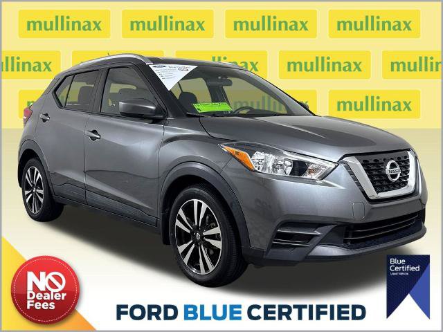 Used 2018 Nissan Kicks SV FWD image 1