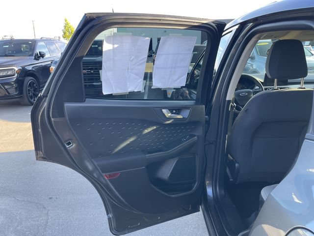 Certified 2020 Ford Escape SE AWD/4WD image 21