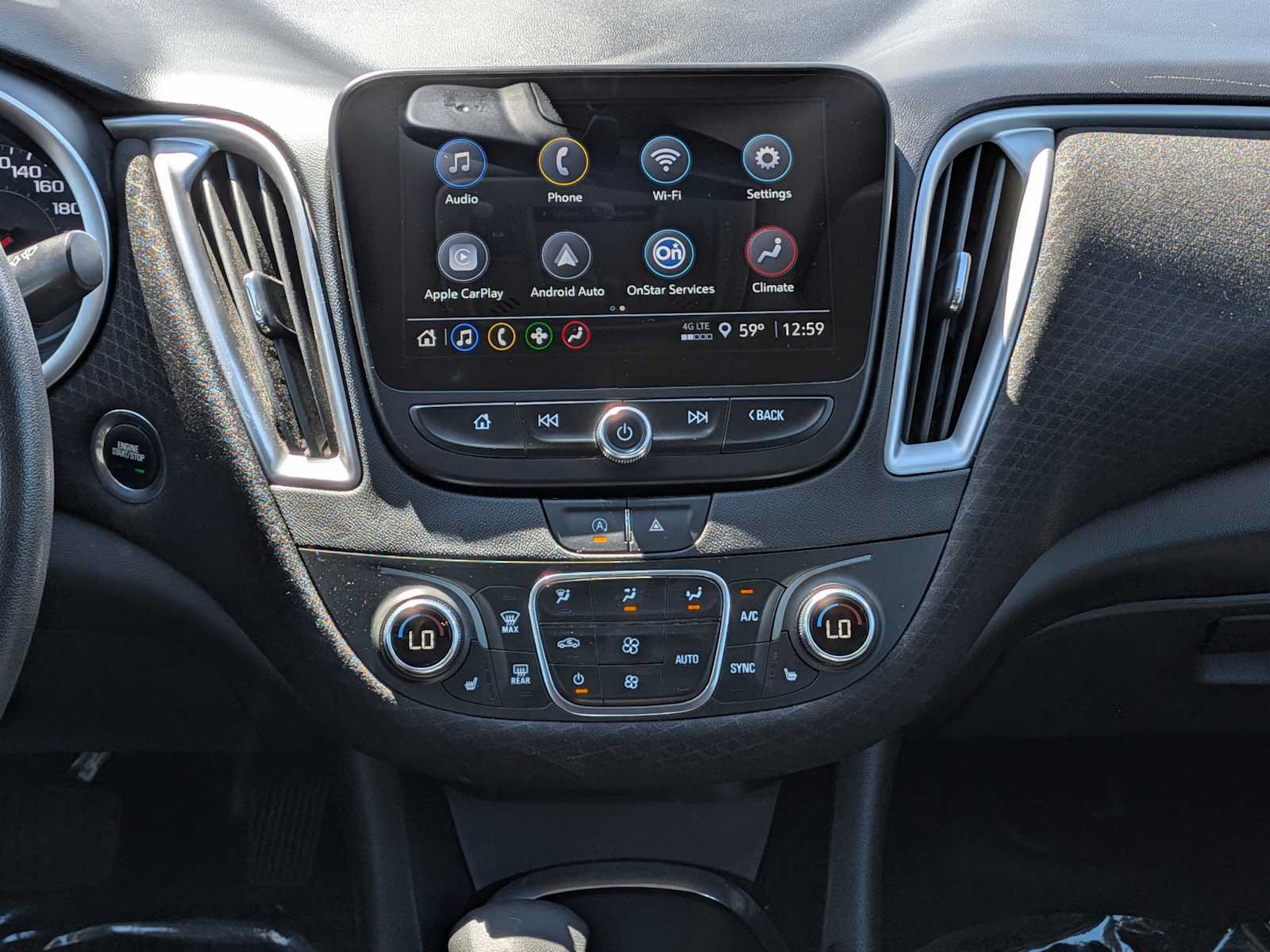 Used 2025 Chevrolet Malibu LT FWD image 21