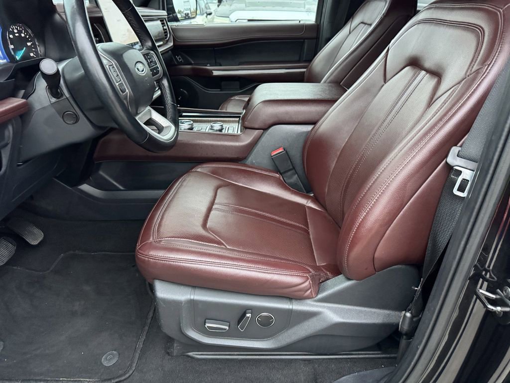 Certified 2023 Ford Expedition Max Limited image 10