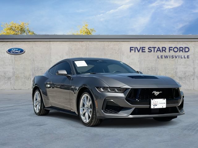 Certified 2024 Ford Mustang GT Premium