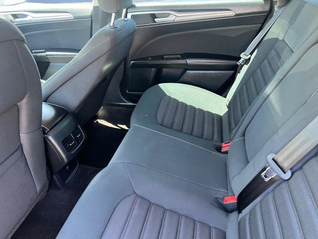 Certified 2019 Ford Fusion SE FWD image 17