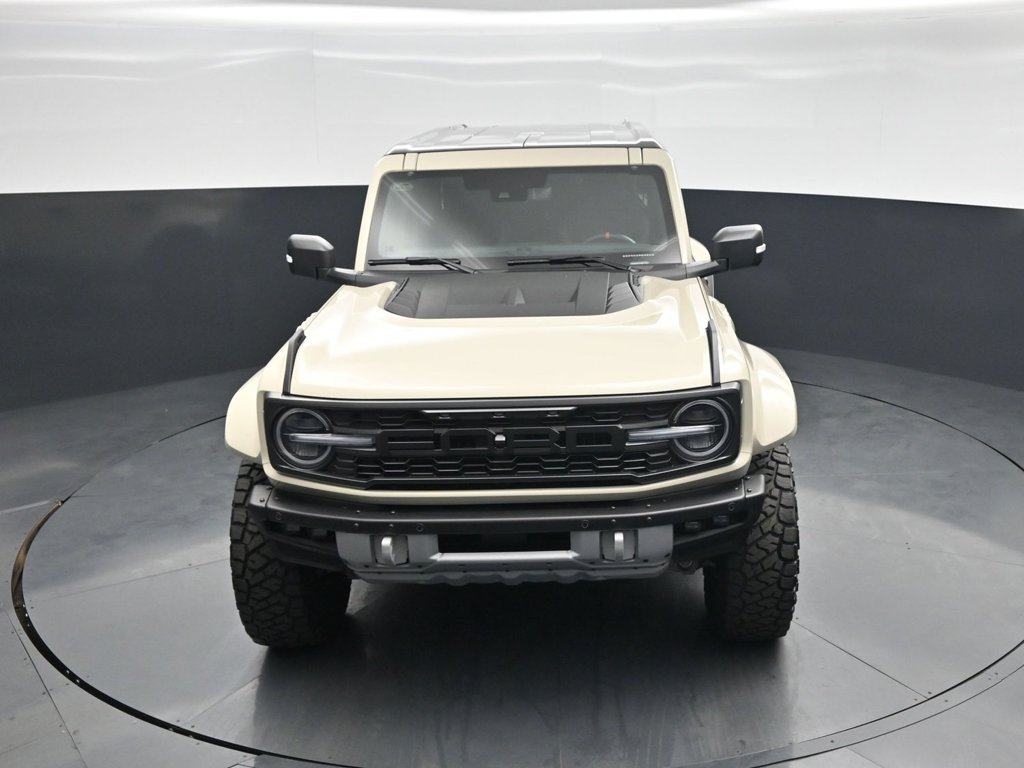 Certified 2026 Ford Bronco Raptor w/ Interior Carbon Fiber Pack AWD/4WD image 39