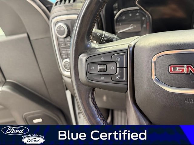 Used 2021 GMC Sierra 2500 AT4 w/ AT4 Premium Plus Package AWD/4WD image 11