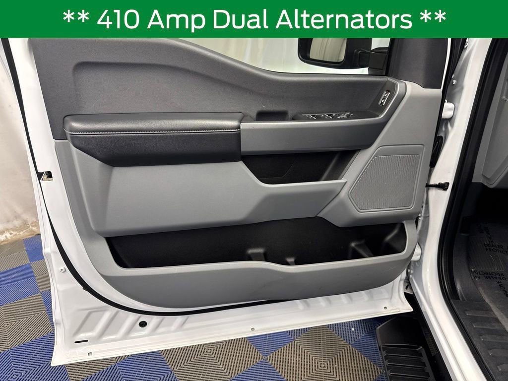 Certified 2024 Ford F250 XLT w/ Snow Plow Prep Package image 10