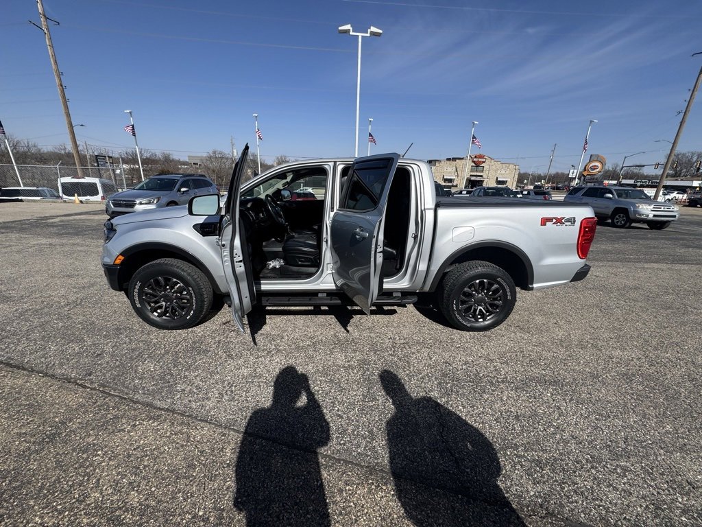 Certified 2019 Ford Ranger Lariat w/ Equipment Group 501A Mid image 4