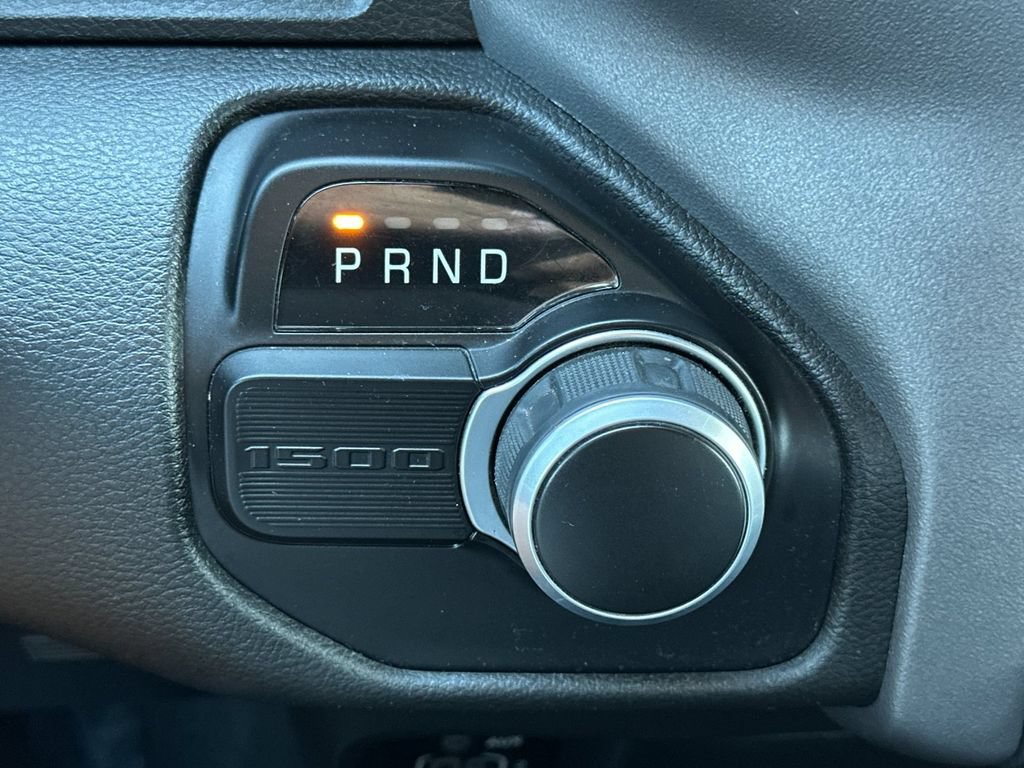 Used 2022 RAM 1500 Big Horn RWD image 19