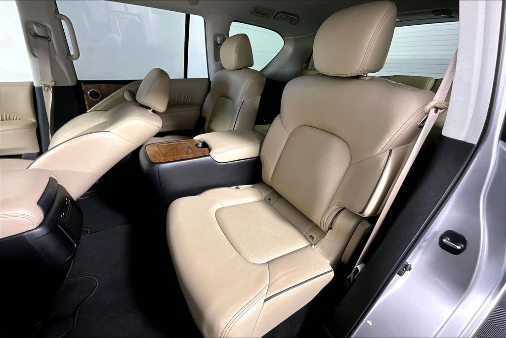 Used 2021 Nissan Armada SL w/ Captain's Chairs Package RWD image 26