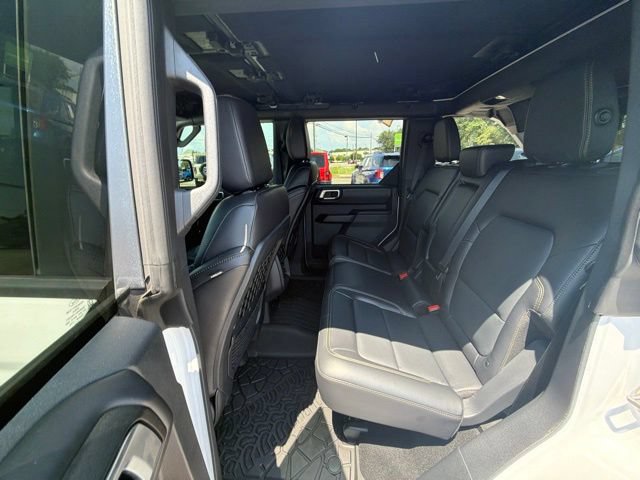 Certified 2026 Ford Bronco Badlands AWD/4WD image 15