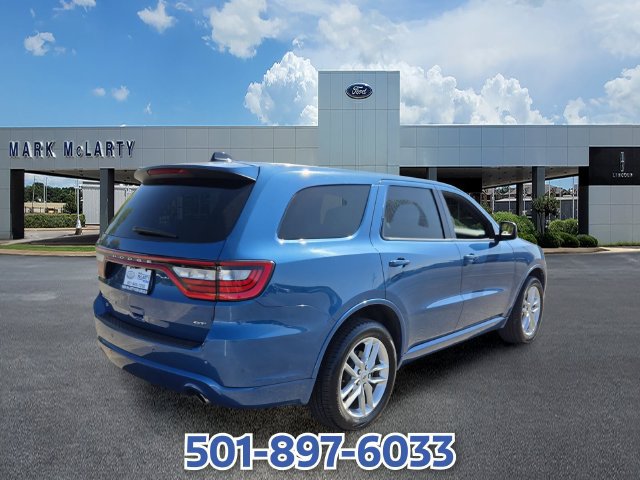 Used 2025 Dodge Durango GT AWD/4WD image 5