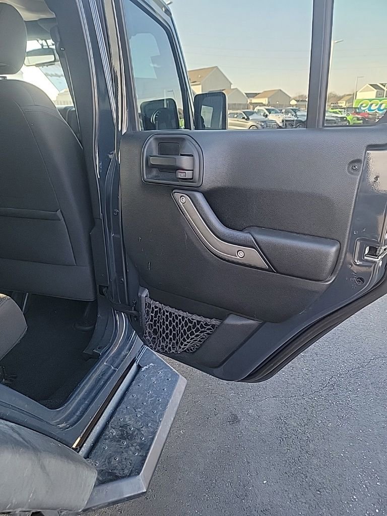 Used 2017 Jeep Wrangler Unlimited Sport w/ Quick Order Package 24S image 31