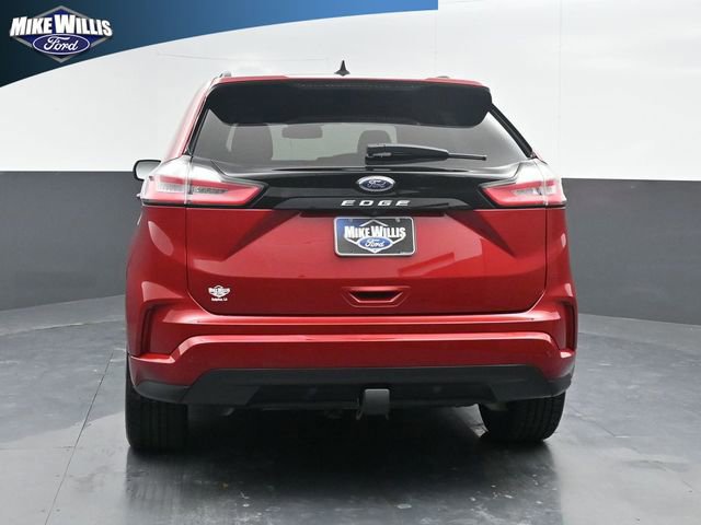 Certified 2022 Ford Edge ST-Line w/ Class II Trailer Tow Package image 10