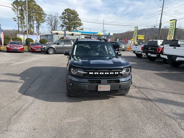 Certified 2023 Ford Bronco Sport Outer Banks w/ Tech Package image 7