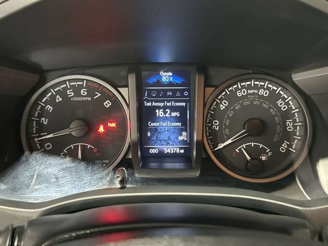 Used 2022 Toyota Tacoma TRD Sport w/ TRD Premium Sport Package AWD/4WD image 14