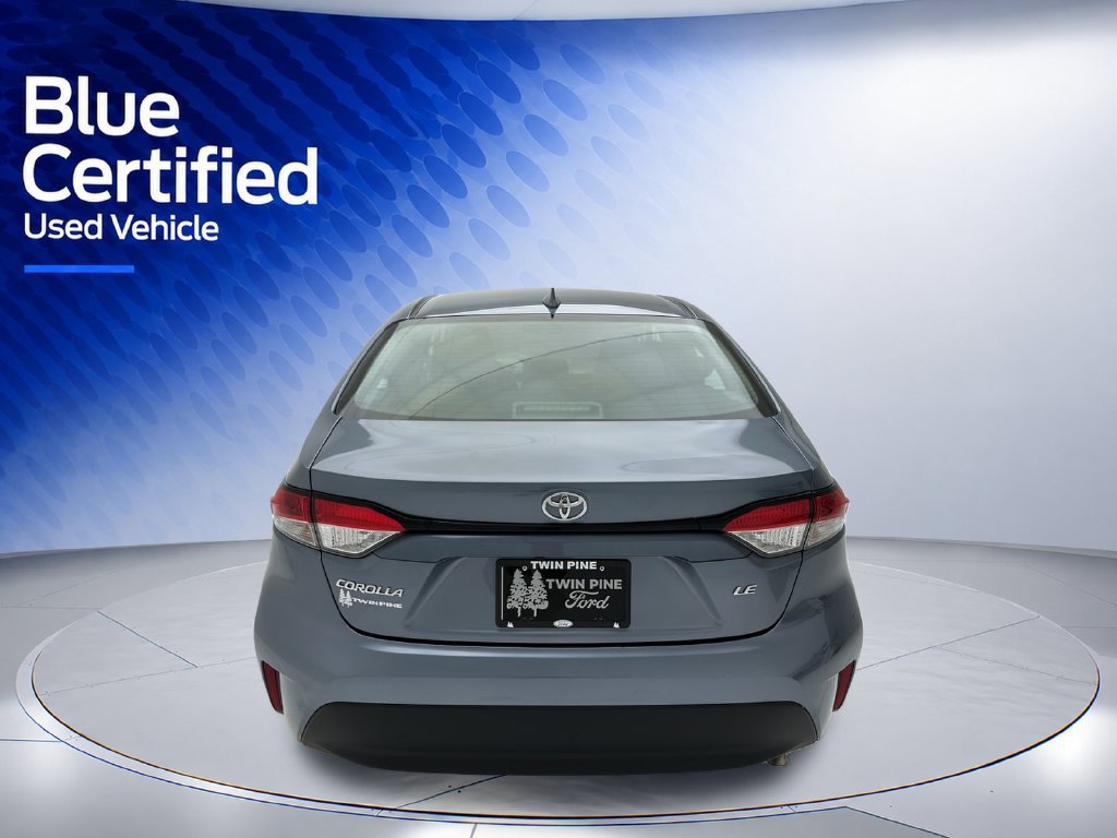 Used 2026 Toyota Corolla LE FWD image 7