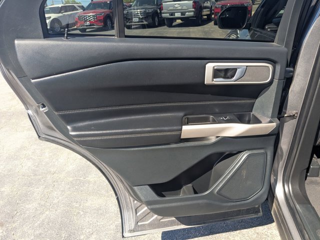 Certified 2023 Ford Explorer XLT w/ Equipment Group 202A AWD/4WD image 26