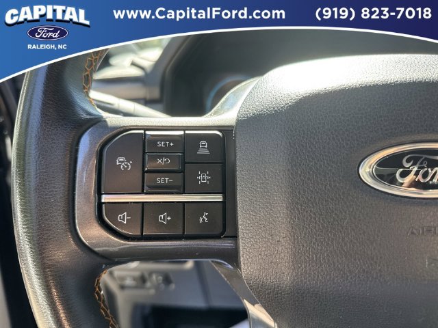 Certified 2023 Ford F150 Tremor w/ Equipment Group 402A High AWD/4WD image 22