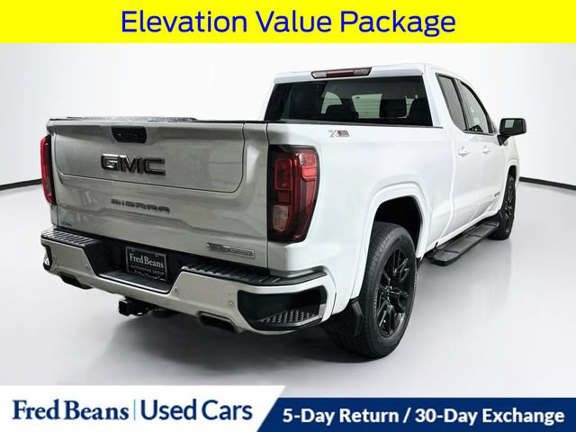 Used 2022 GMC Sierra 1500 Elevation AWD/4WD image 9
