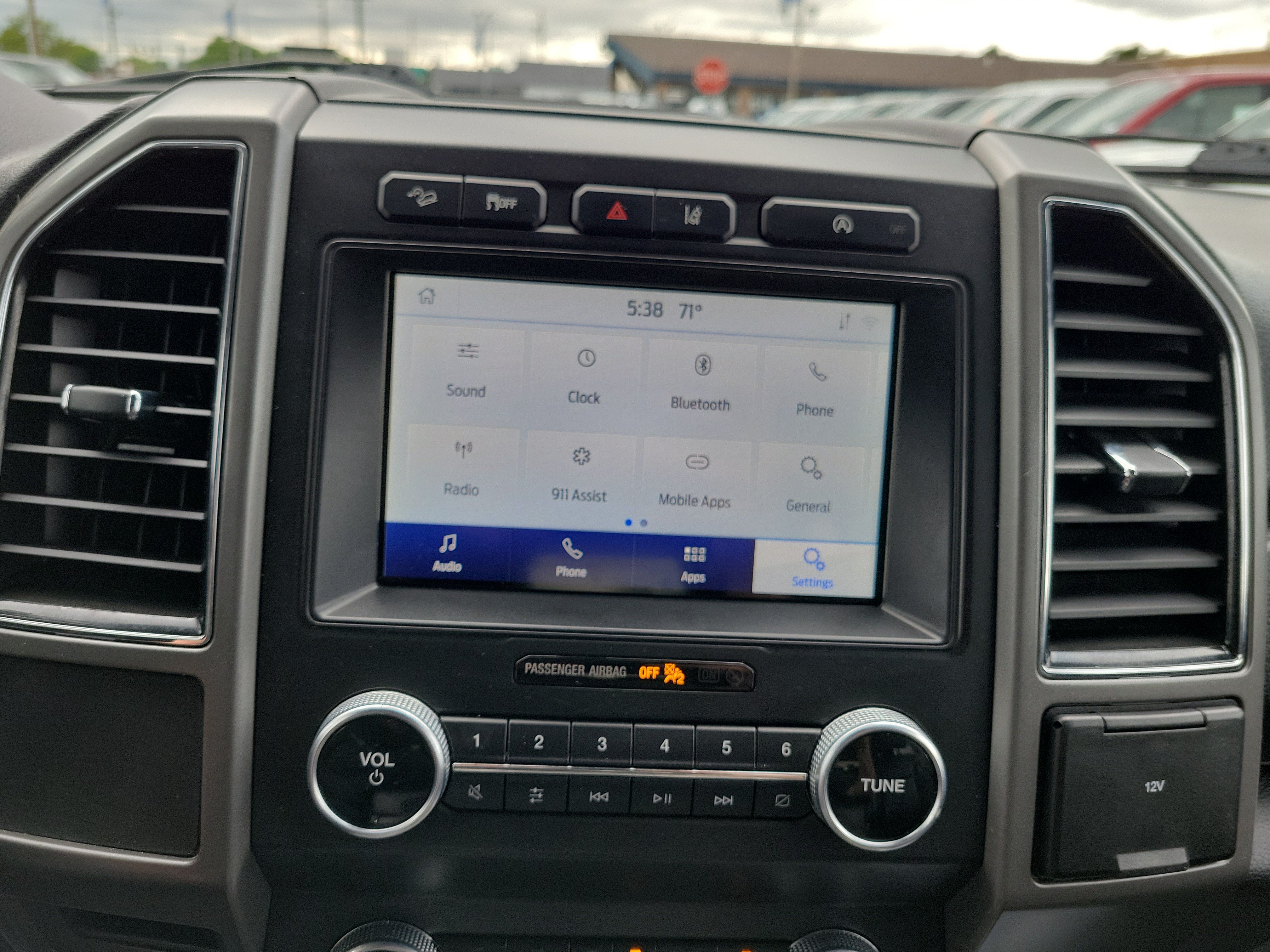 Certified 2021 Ford Expedition Max XLT AWD/4WD image 24