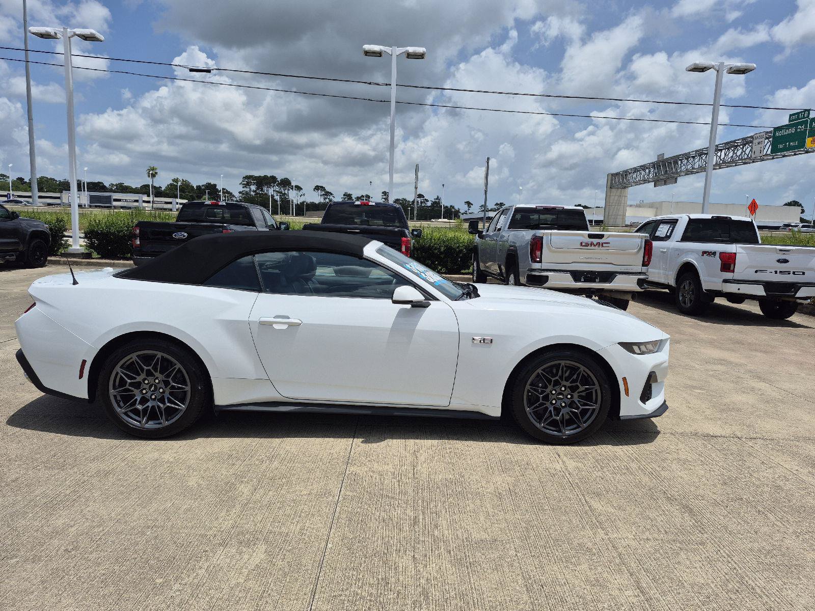 Certified 2024 Ford Mustang GT Premium w/ GT Performance Package RWD image 14