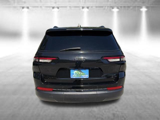 Used 2024 Jeep Grand Cherokee L Limited w/ Black Appearance Package RWD image 6