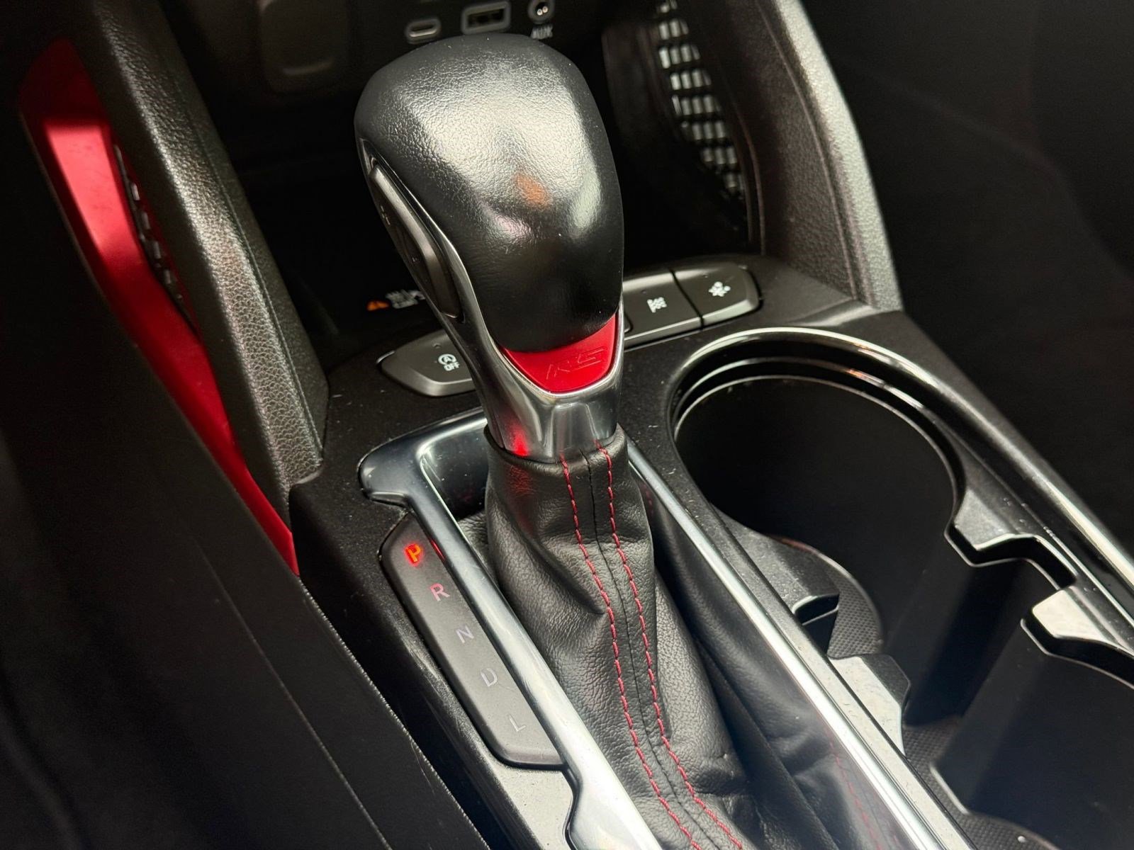 Used 2021 Chevrolet TrailBlazer RS w/ Sun and Liftgate Package image 28