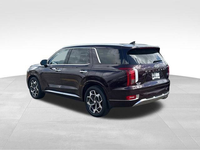 Used 2022 Hyundai Palisade Calligraphy image 7