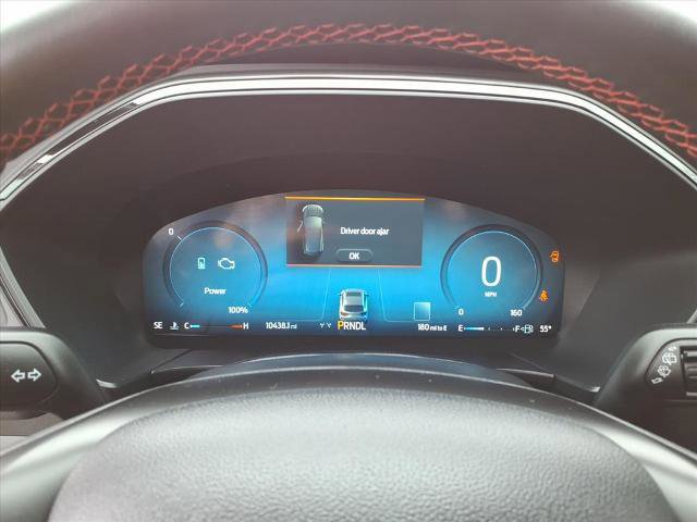 Certified 2025 Ford Escape ST-Line Elite w/ Premium Technology Package image 11