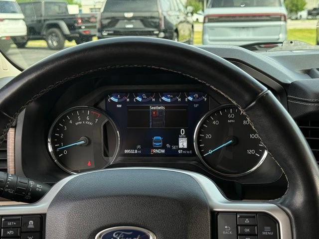 Certified 2024 Ford Expedition Max Limited AWD/4WD image 10