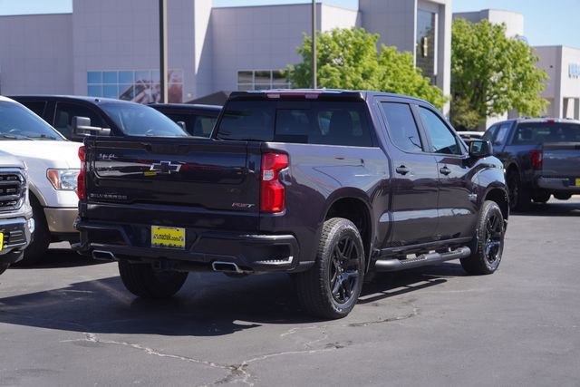Used 2023 Chevrolet Silverado 1500 RST w/ Convenience Package II image 4