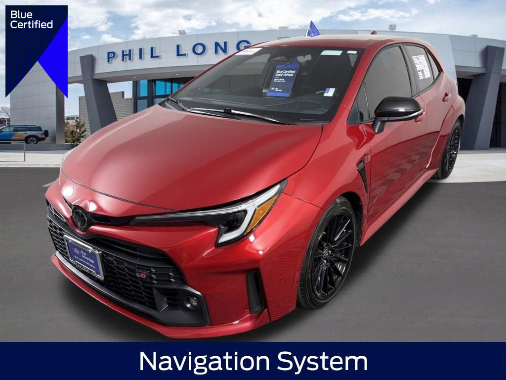 Used 2023 Toyota Corolla GR w/ Performance Package