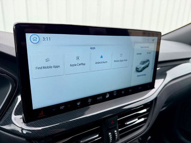 Certified 2025 Ford Escape ST-Line Elite w/ Premium Technology Package image 30