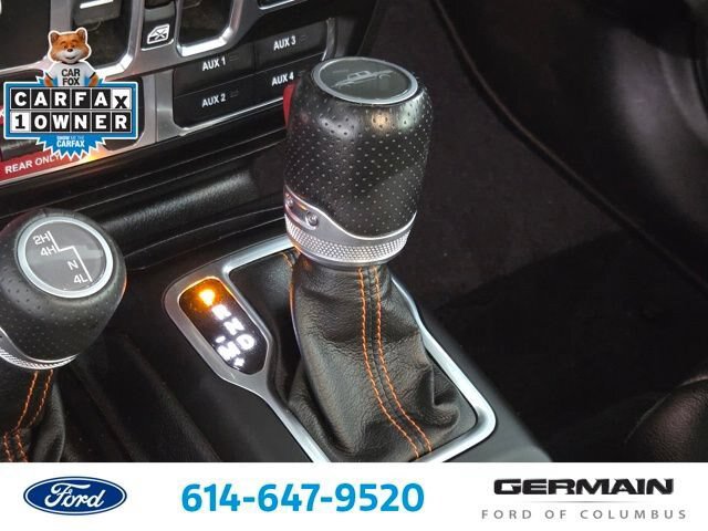 Used 2021 Jeep Gladiator Mojave AWD/4WD image 27