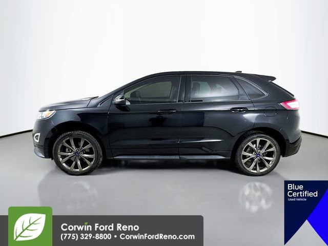 Certified 2017 Ford Edge Sport w/ Equipment Group 401A image 5