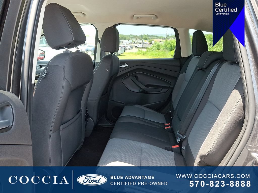 Certified 2017 Ford Escape SE AWD/4WD image 10