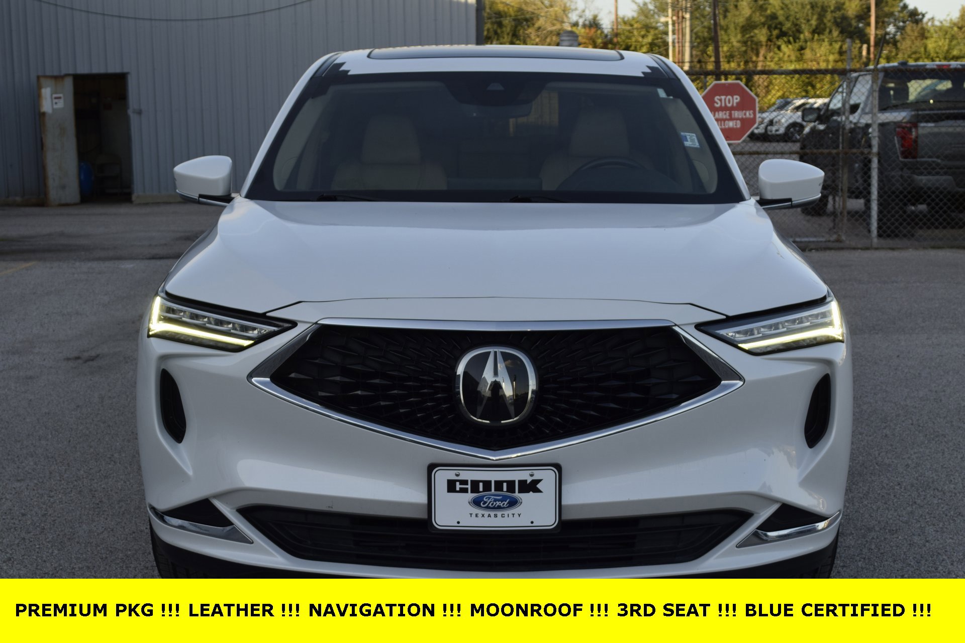Used 2022 Acura MDX FWD image 7