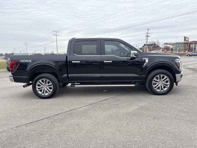 Certified 2025 Ford F150 Lariat w/ Equipment Group 501A Mid image 4