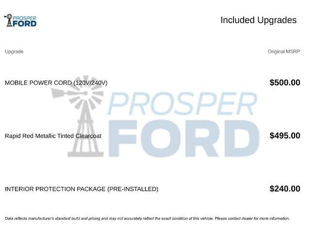 Certified 2023 Ford Mustang Mach-E GT AWD/4WD image 3