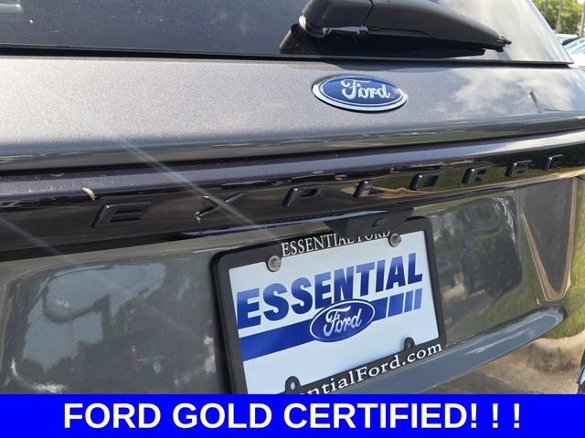 Certified 2025 Ford Explorer ST-Line AWD/4WD image 16