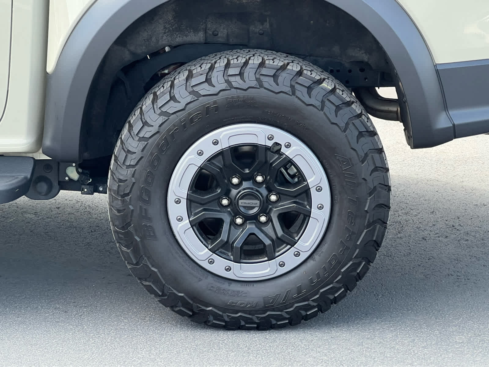 Certified 2025 Ford Ranger Raptor AWD/4WD image 14