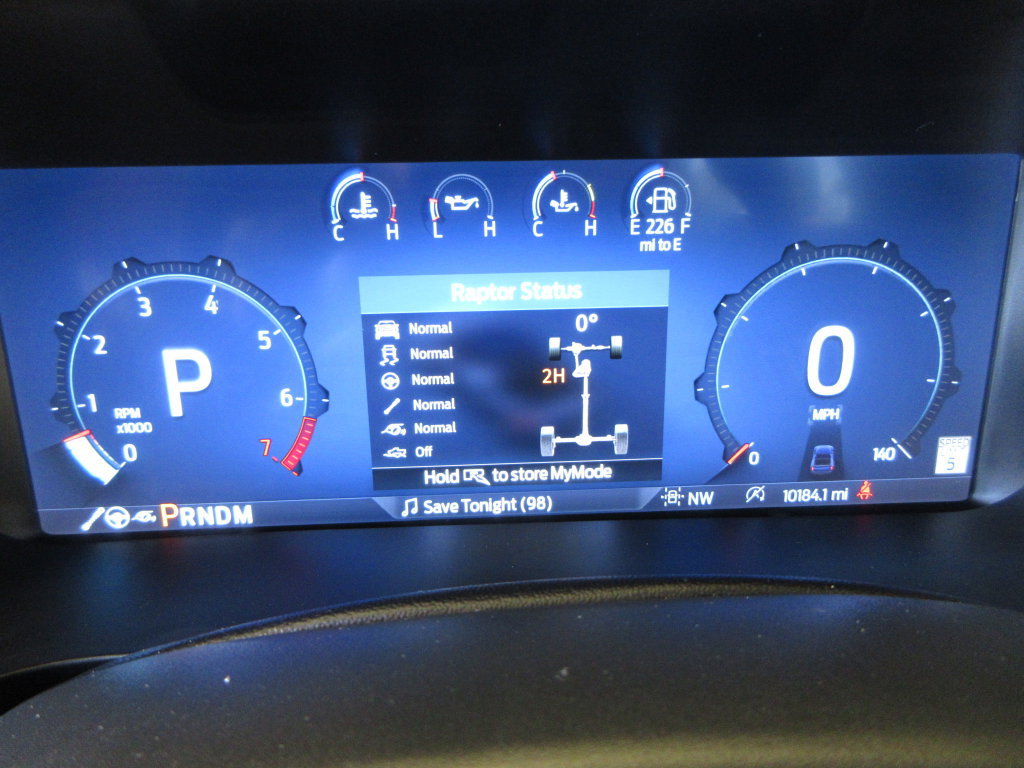 Certified 2025 Ford F150 Raptor AWD/4WD image 17