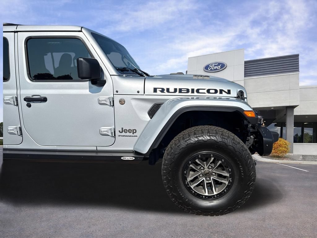 Used 2024 Jeep Wrangler Unlimited Rubicon 392 AWD/4WD image 35