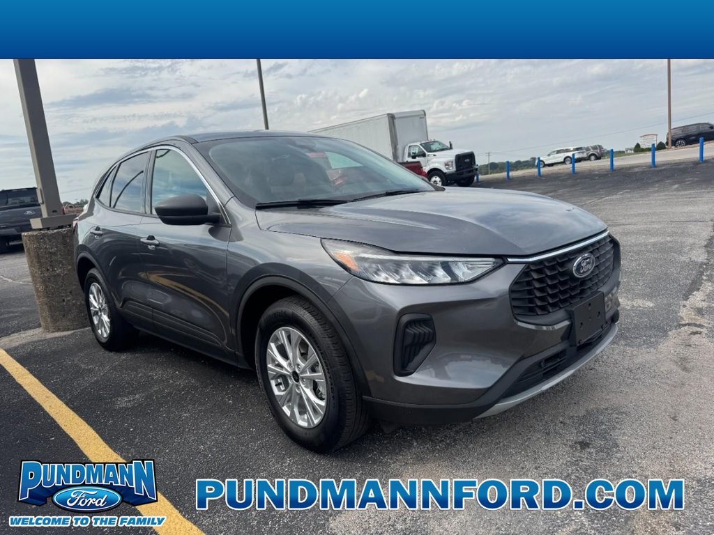 Certified 2023 Ford Escape Active
