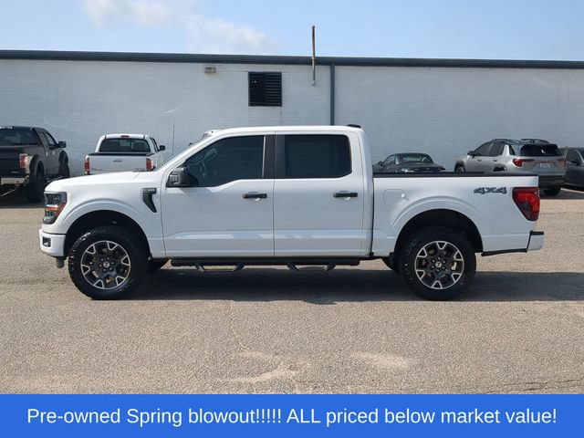 Certified 2024 Ford F150 STX AWD/4WD image 10
