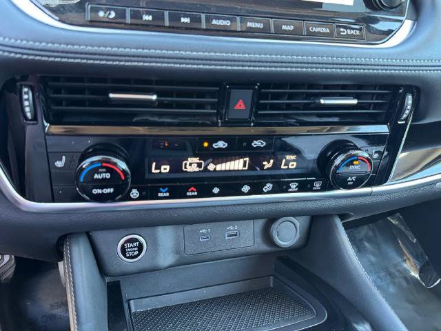 Used 2023 Nissan Rogue SL w/ SL Premium Package AWD/4WD image 22