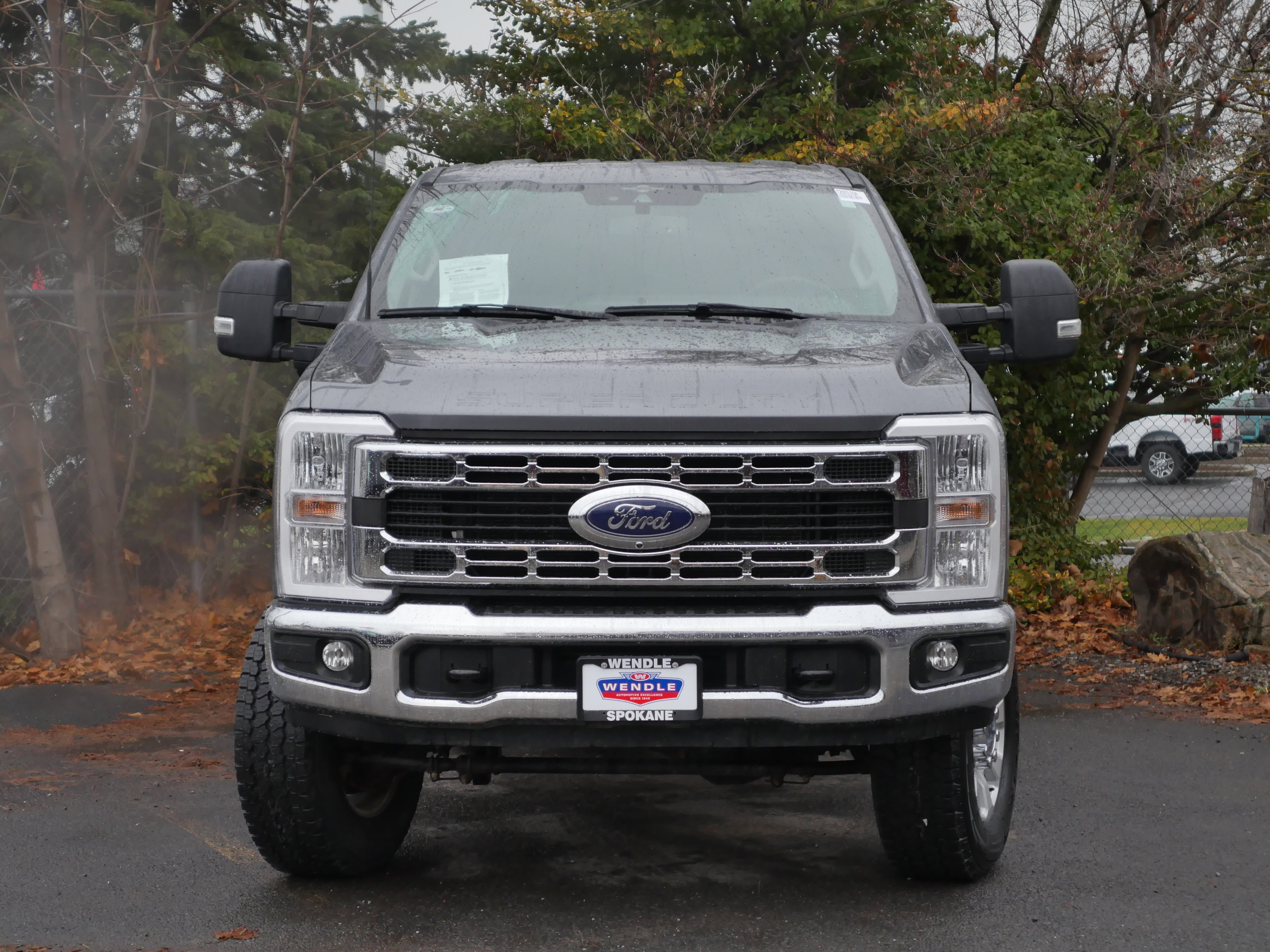 Certified 2023 Ford F350 XLT w/ 360-Degree Camera Package image 35