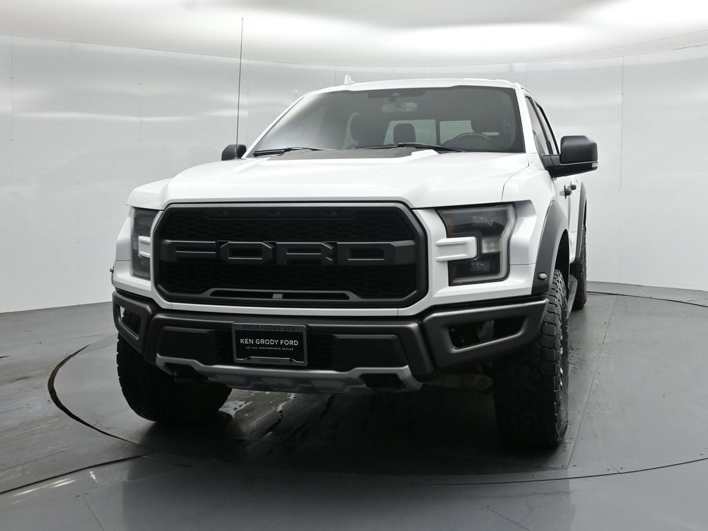 Certified 2020 Ford F150 Raptor w/ Equipment Group 801A Mid image 27