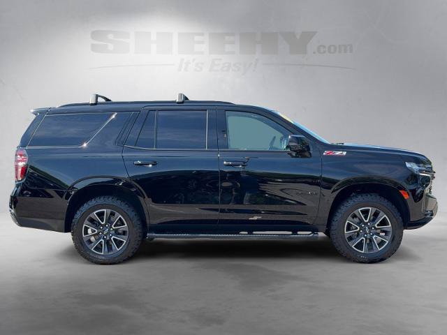 Used 2022 Chevrolet Tahoe Z71 w/ Z71 Off-Road Package AWD/4WD image 11