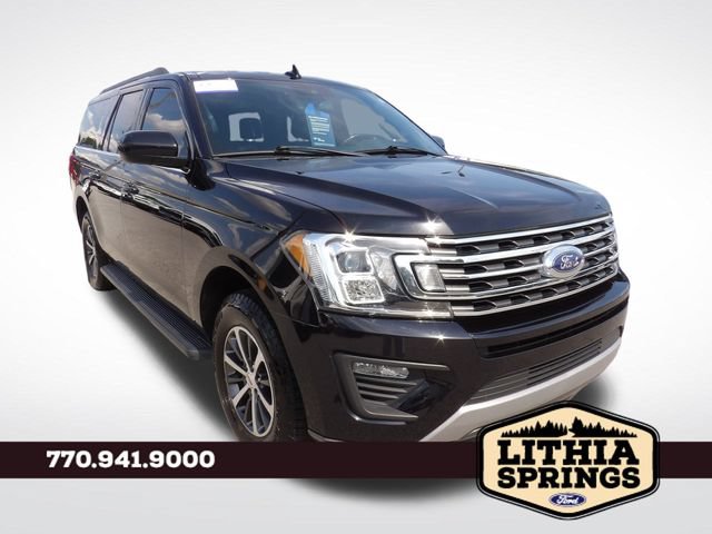 Certified 2020 Ford Expedition Max XLT RWD image 1