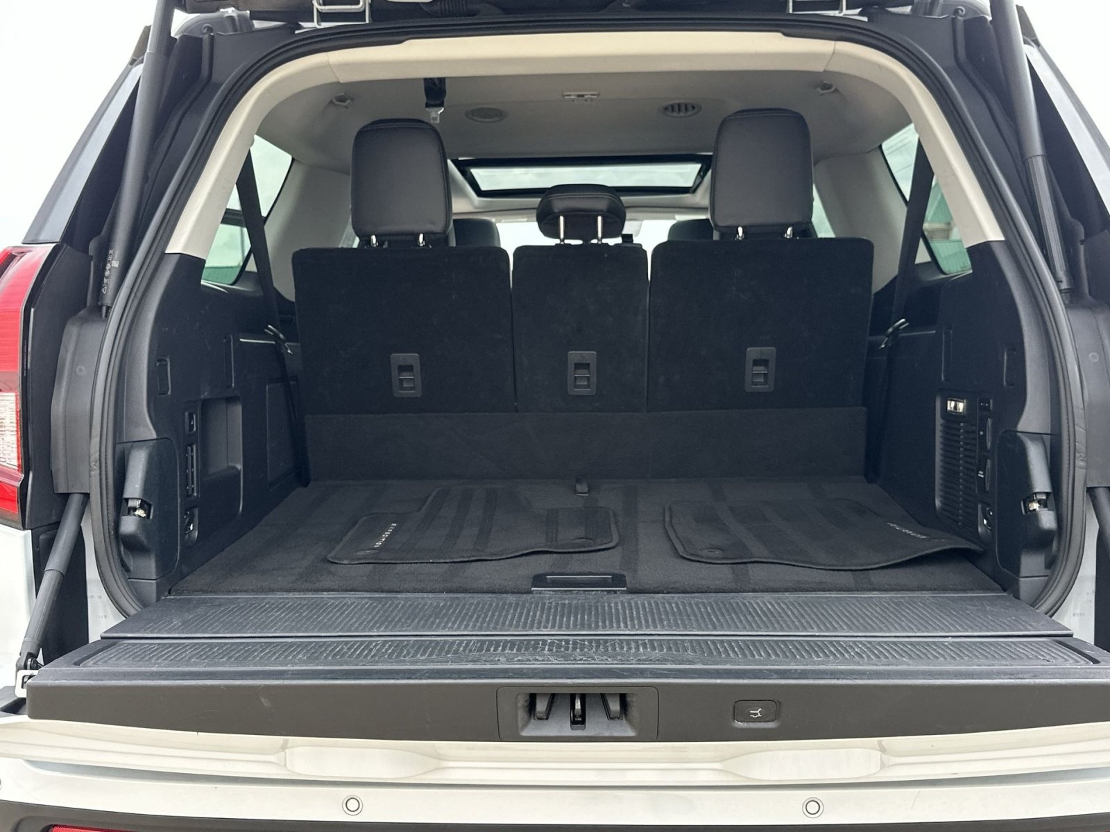 Certified 2025 Ford Expedition Max Platinum AWD/4WD image 35